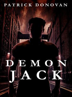 cover image of Demon Jack